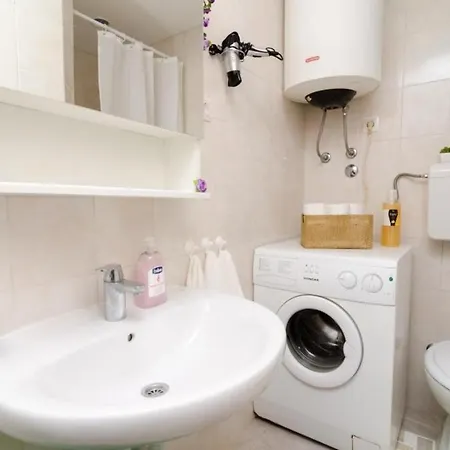 Apartmán Boo - Two Bedroom With Two Balconies *