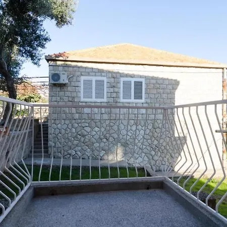 Apartmán Boo - Two Bedroom With Two Balconies Dubrovník